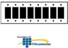 Leviton Residential Grade Standard Size Wallplate - 80408 - TelephoneStuff.com