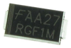 1000V 1a Diode and Rectifier - 2085-RGF1M - ERSAELECTRONICS PTE. LTD.