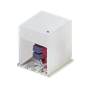 1:2 CORE & WIRE Transformer, 2600 - 11000 MHz, 50Ω - SBTX2-113-2W+ - Mini-Circuits