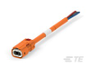 Electric, Hybrid & Fuel Cell Cable Assemblies - 2-2208102-5 - TE Connectivity