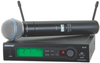 SLX Series Handheld Wireless System with BETA58 Mic -- 99055