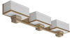 SHV318ACSCT-LA Bathroom Fixtures-Three Lights - 671310 - Capital Lighting, Inc.
