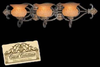 N2003-476 Bathroom Fixtures-Three Lights - 729389 - Capital Lighting, Inc.