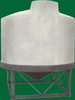 Conical Bottom Bulk Tank -- TC8648j - Image