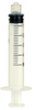 Fisnar 8401007 Luer Lock Graduated Syringe Clear 5cc - 8401007 - Ellsworth Adhesives