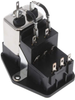 Power Entry Connectors - Inlets, Outlets, Modules - 817-2682-ND - DigiKey