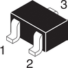Brt Transistor, 50V, 47K/47Kohm, Sc75, Full Reel; Digital Transistor Polarity Onsemi - 88H4612 - Newark, An Avnet Company