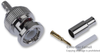 Rf/coaxial, Bnc Plug, Straight, 50 Ohm, Crimp; Connector Type Amphenol Rf - 99H4429 - Newark, An Avnet Company