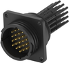 Cir Cable, Rcpt-Free End, Std, 24P, 1M; Connector To Connector Te Connectivity - 70AJ5476 - Newark, An Avnet Company