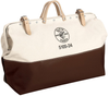 High-Bottom Canvas Tool Bag, 24-Inch Rohs Compliant Klein Tools - 94F5770 - Newark, An Avnet Company