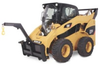 272C Skid Steer Loader -- 272C Skid Steer Loader