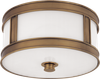 PATTERSON  FLUSH MOUNT - 5510 - Hudson Valley Lighting