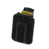 Connectors, Interconnects - Rectangular Connectors - Rectangular Connector Housings - 1363801-1-1564532-1 - Win Source Electronics