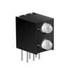 Circuit Board Indicators, Arrays, Light Bars, Bar Graphs -- 1497-XVO2LUGR86M-ND - Image