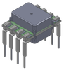 Pressure Sensor Chip - ELVH Series - Image