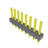 Headers, Male Pins - 612-MTSW-108-07-T-S-240-ND - DigiKey