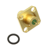 Coaxial Connector (RF) Assemblies - A132123-ND - DigiKey