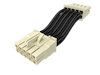 Headers & Wire Housings - PMSD-04-206-K-39.37-S - Powell Electronics, Inc.