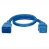 Power, Line Cables and Extension Cords - 298-NPCB09-X-ND - DigiKey