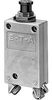 Circuit Breaker;Therm;Push/Pull;Cur-Rtg35A;Panel;1 Pole;Vol-Rtg 28VDC - 70129085 - Allied Electronics, Inc.