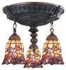 997-AW-17 Semi-Flush Mts.-Other - 406023 - Capital Lighting, Inc.