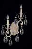 3758-48 Sconces-Double Candle - 769663 - Capital Lighting, Inc.
