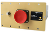 DC Surge Protector SPD E3PM Outdoor Brick 12, 24, 28 Vdc, Full-Mode, 5 kA SASD, GDT HEMP Tested -- HT-DO-E3PM-2810
