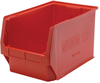 Storage Bin, Red; Bin Colour Quantum Storage - 44AC6281 - Newark, An Avnet Company