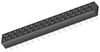 Connector, Rcpt, 4Pos, 2Row, 2.54Mm; Connector Systems Samtec - 84T2075 - Newark, An Avnet Company