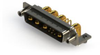 Combo D-Sub Conn, R/a Plug, Db-9W4, Th; Product Range Edac - 56AJ5992 - Newark, An Avnet Company