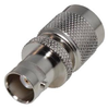 Rf Adapter, Tnc Male To Bnc Female, Straight; Convert From Coax Type Multicomp - 93B6119 - Newark, An Avnet Company