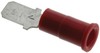 Terminal, Male Disconnect, 0.187In, Red; Product Range 3M - 95C2847 - Newark, An Avnet Company