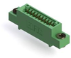 Card Edge Conn, Single, 10Pos, Th; Card Edge Connector Type Edac - 64AJ6432 - Newark, An Avnet Company