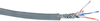 Shielded Multipair Cable 4Pr 100Ft 300V Gray; Cable Shielding Alpha Wire - 28B8355 - Newark, An Avnet Company