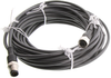 Sensor Cord, 5P M12 Plug-M12 Rcpt, 32.8 ; Connector Type A Panduit - 82AH0829 - Newark, An Avnet Company