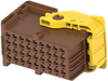 Conn, Plug Housing, 36Pos, 36V, Pa66+Gf; Product Range Te Connectivity - 27AK3841 - Newark, An Avnet Company