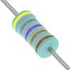 Through Hole Resistors - MF0207FRE52-487K-ND - DigiKey