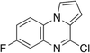 4-Chloro-7-fluoropyrrolo[1,2-α]quinoxaline - 8338 - Medical Isotopes, Inc.
