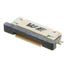 FFC, FPC (Flat Flexible) Connector Assemblies - 68711214522 - ODG (Origin Data Global)