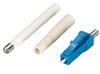 Fiber Optic Connector, Ceramic Ferrule, LC Single-Mode Simplex, 127-&mu;m/9.0-mm - FOT219 - Visual Sound, Inc.