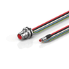 ZK7608-BZ00-0xxx | B17, ECP cable, PUR, 5 G 1.5 mm² + (1 x 4 x AWG22), drag-chain suitable, key 2 (400 V AC) -  - Beckhoff Automation LLC