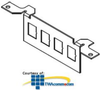 Legrand - Wiremold Communication Bracket for RFB4 Series - DTB-2-4TKO - TelephoneStuff.com