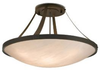 21016 Semi-Flush Mts.-Bowl Style - 470098 - Capital Lighting, Inc.