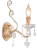 Sconces-Single Candle - 488366 - Capital Lighting, Inc.