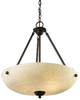 66322-4 Pendants-Bowl Style - 606088 - Capital Lighting, Inc.