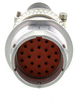 Circular / Cylindrical Connector - HD30 Series - HD34-24-23PT-059 - LADD Distribution