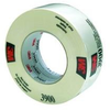 3M 3900 White Duct Tape - 48 mm Width x 54.8 m Length - 8.1 mil Thick - 49829 - 021200-49829 - R. S. Hughes Company, Inc.