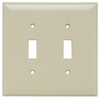 Standard Wall Plate - SPO2-I - Thomas & Betts Corporation