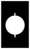 Standard Wall Plate - 77221R - Mulberry Metal Products, Inc.