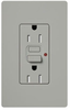 GFCI Duplex Receptacle -- CAR-15-GFTR-GR - Image